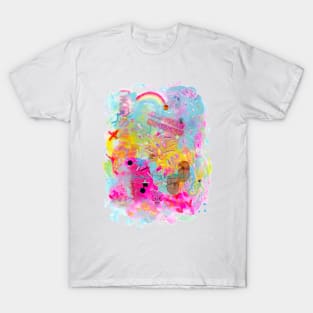 dreamy debris T-Shirt